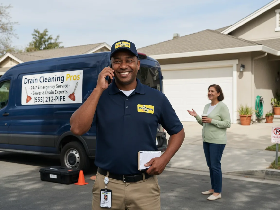 Drain Cleaning Nathalie, VA FAQs